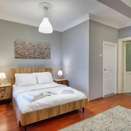 Marvelous 4 Bedroom / Perfect Location İstanbul